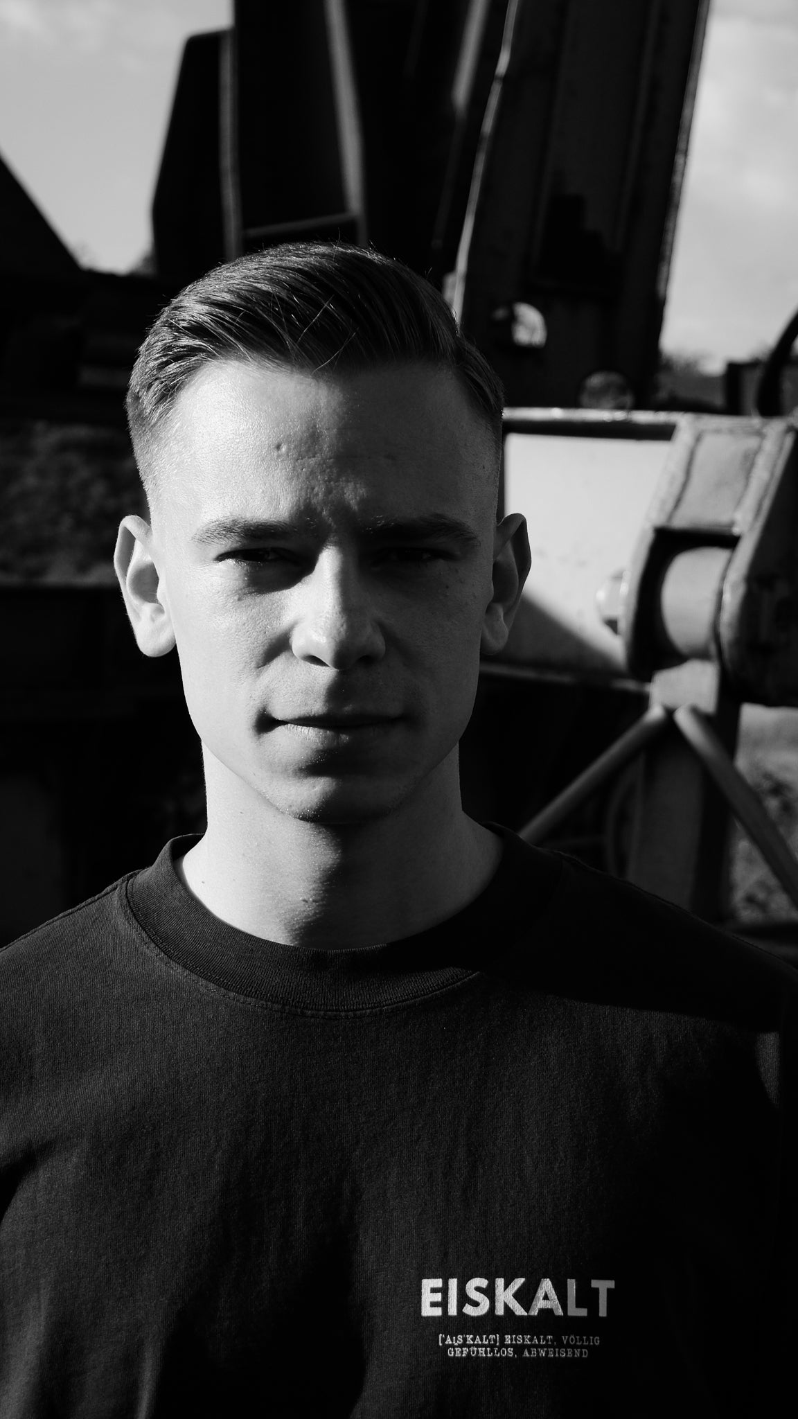 EISKALT BASIC TEE