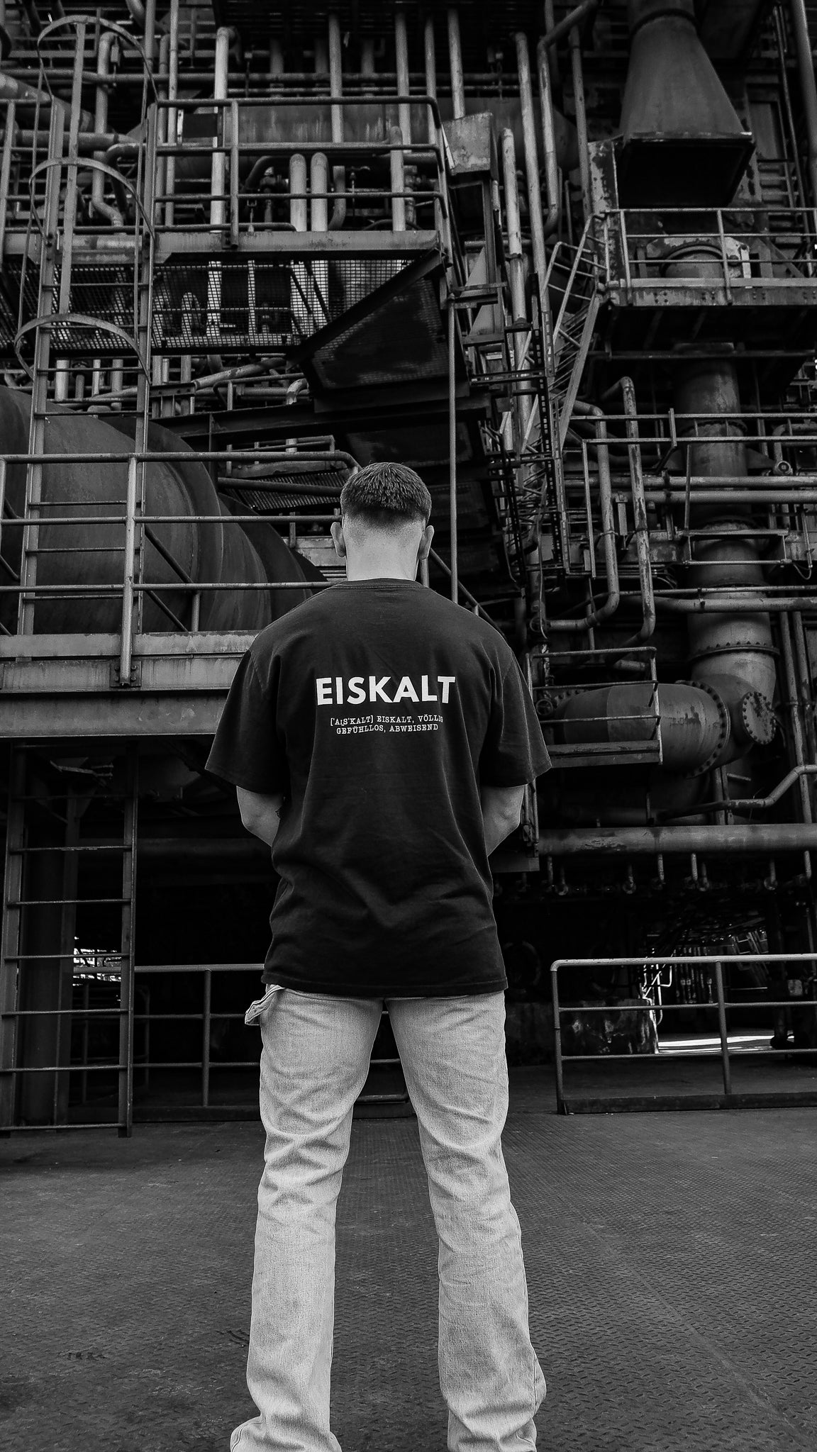 EISKALT BASIC TEE